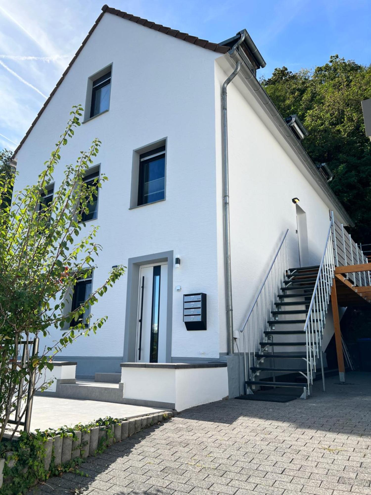 Jupas - Holiday Apartments Trevír Exteriér fotografie